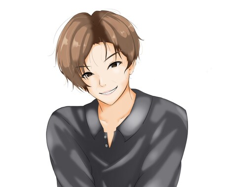 自由なリクエストよりオリジナルイラストを作成します 自分だけの限定グラフィックイラストが欲しい方へ イメージ2