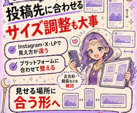 ChatGPTで図解作成を学ぶ相談サポートします デザイン知識ゼロでOK。6STEPで図解づくりを一緒に学習 イメージ1