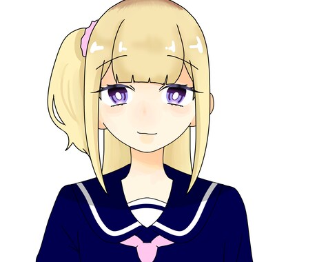 シンプル素敵なアイコン描きます シンプルで可愛いアイコンをお描きします♪ イメージ2