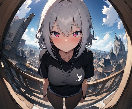 AIイラスト特化のプロンプトを提供します 特殊なプロンプトで理想に近いイラストを生成 イメージ2