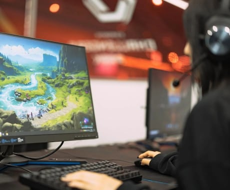 女性コーチがeスポーツコーチ・練習相手になります 10〜20代の女性が、あなただけのeスポーツの家庭教師！ イメージ2