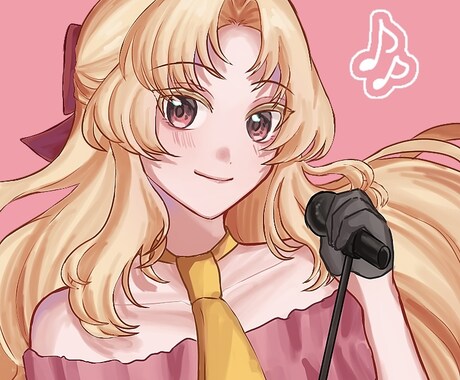格安！何にでも使える1枚絵お描きします 一枚絵を描きします！サムネ・アイコンなど何にでも使える！ イメージ2