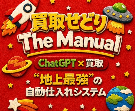 買取せどり│お客様から商品を仕入れる方法教えます 地上最強せどり│在宅│自動仕入れシステム構築法を伝授します！ イメージ1
