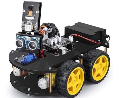 電子工作,IoTを1から10まで全般サポートします 電子工作何も分からないって方も大歓迎のビデオチャットサービス イメージ2