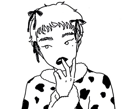シンプルで使いやすいアイコン描きます SNSのプロフィールに！老若男女問わないイラストです！ イメージ2