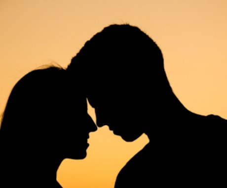 ご縁結び♡カップルヒーリングいたします 片想い／恋人／夫婦／復縁／妊活／性的魅力開花／思念伝達 イメージ2