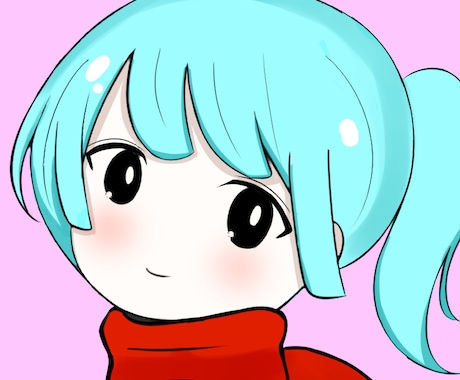 アイコンお描きします イメージ1