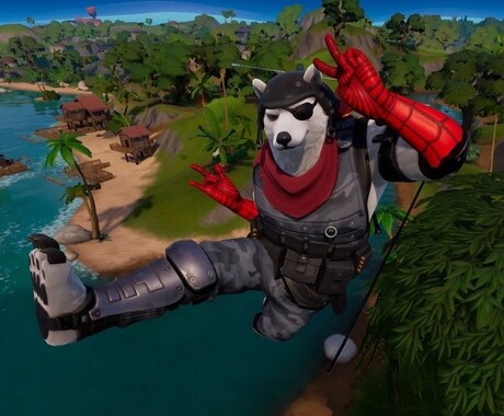 Fortnite一緒にエンジョイプレイします 超エンジョイ勢とやるFortnite！楽しみ方は無限大♪ イメージ2