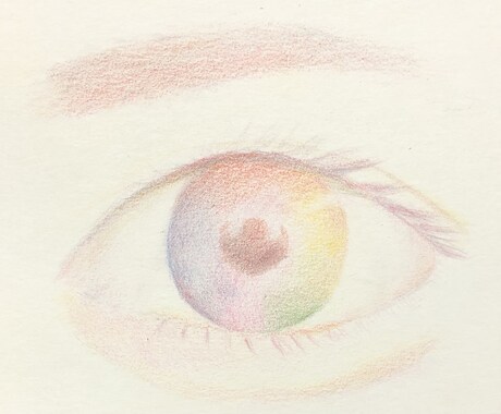心に響く1枚を描きます イメージ1