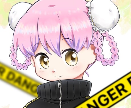 可愛いアイコンイラストを描きます SNSアイコンなど、アイコンが必要な方へ！ イメージ2