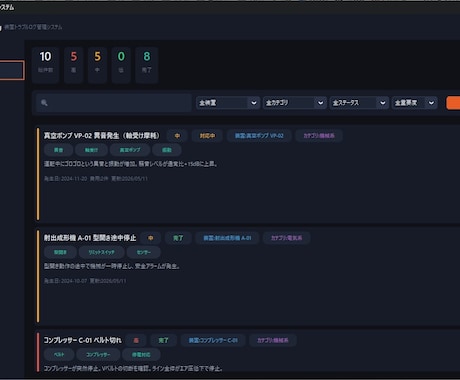 製造業DX推進手伝います AIの力で、時短して本業集中、早期帰宅! イメージ2