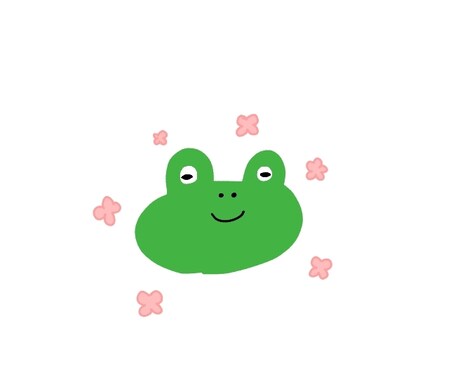 似顔絵やキャラクターなどを描きます なんとなくかわいくて、なんとなく憎めない感じに、描きます！ イメージ2