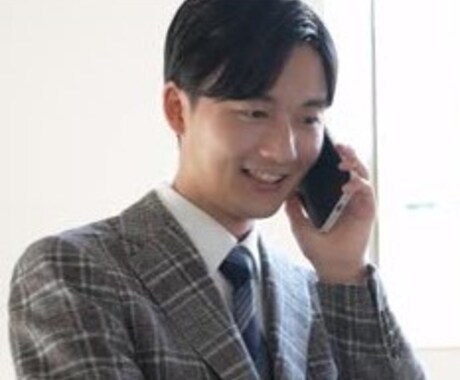 あなたの悩みに耳を傾けて、誠実に相談にのります あなたの悩みに傾聴し、一緒になって問題に向き合います イメージ1