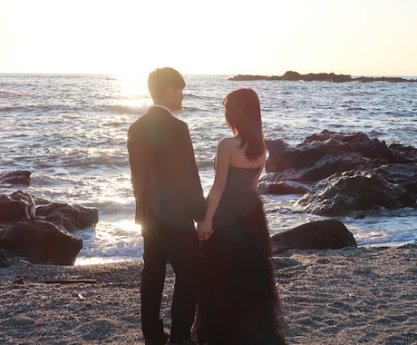 Wedding movieの撮影・編集を行います 撮影素材がある場合編集のみも対応可能（8,000円～） イメージ2