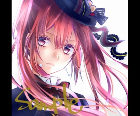 ★☆しっかり塗り☆★　あなただけのオリジナルアイコン描きます イメージ2