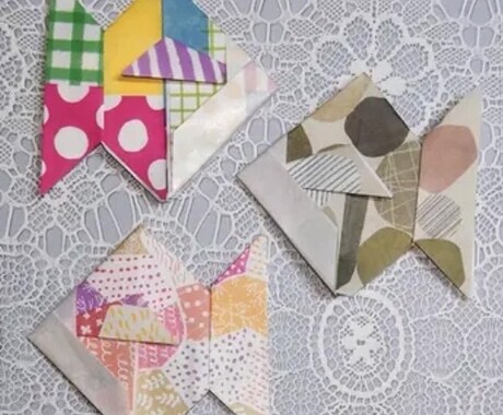 折り紙制作代行します 大体の折り紙は折れます、要相談、 イメージ2