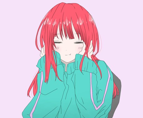 格安でアイコン、歌みた等の1枚絵を描きます アイコンや歌みた等に使う1枚絵を描きます素人なので格安で イメージ1