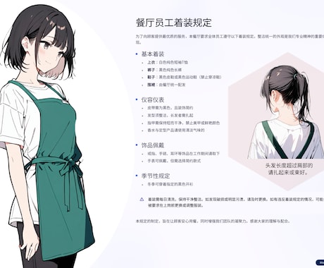 誰でも理解できるマニュアル作成【翻訳対応】します 現場の「わからない」「属人化」をゼロに。 イメージ2