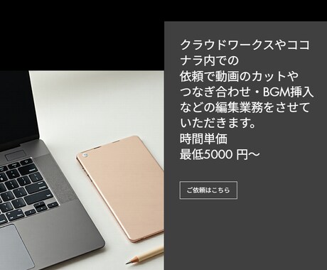 無料相談OK！YouTube動画をお届けします 継続購入大歓迎！2ヶ月目以降割引！現役動画投稿者にお任せ！ イメージ2