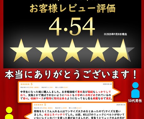 ECサイト1位獲得経験あり！カタログ作成します 修正回数無制限!納得頂かなければ代金不要!psdデータ含む! イメージ2