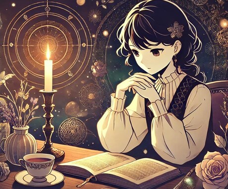 複雑愛　それは人生の奥深い謎を解き明かします 解き明かされる恋のパズル、幸せへの旅路 イメージ1