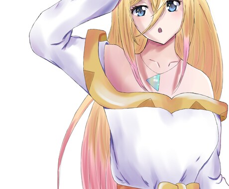 商用利用可！ご希望のイラストお描きします 安価でイラスト、キャラデザを頼みたい方！ イメージ2
