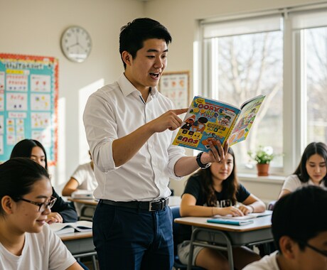 教員歴20年の現役教師が現場のリアルをお届けします 様々な学校で働いてきた教員があなたの不安やお悩みを解決します イメージ1
