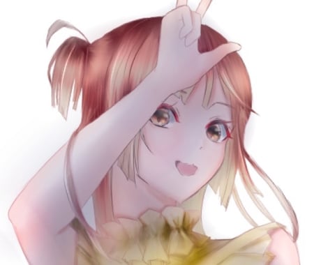 貴方の為にイラストを描きます イメージ1