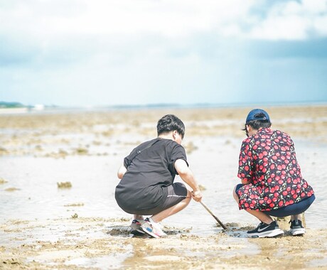 お知り合いに頼む感覚で気軽ご依頼お待ちしております スマートで感動的な動画作ります！ イメージ1