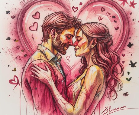 夫婦関係｜心の距離と修復の可能性を霊視します 修復できる未来へ！夫婦の絆を取り戻す希望を霊視で示します イメージ2