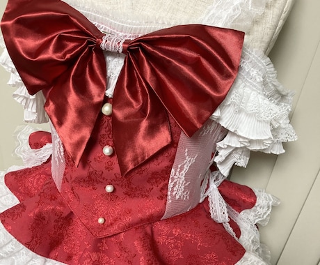 コスプレ衣装・アイドル衣装の製作をいたします 単品の製作、型紙のみの製作など様々な相談お待ちしております♪ イメージ2