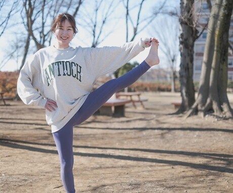 肩こり改善・腰痛改善ヨガをします 緊張を抱えがちな心と身体を丁寧に整える癒しの時間 イメージ2