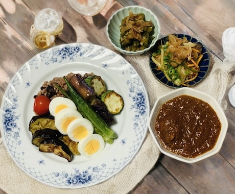 がん治療中の【ご家族向け】食事のアドバイスをします 【24時間OK】管理栄養士が日常の食事相談にのります イメージ2