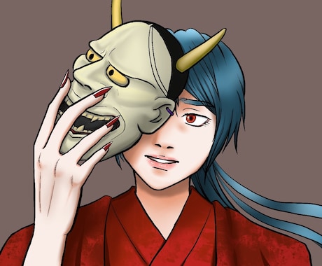 ご希望に沿ったイラストを作成します 色々なジャンルのイラスト、動画作成までお任せください！ イメージ1
