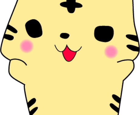 使いやすいかわいいイラスト（動物・人間）作成します ポーズ指定可能！ポップで何にでも使えるイラストです！ イメージ2