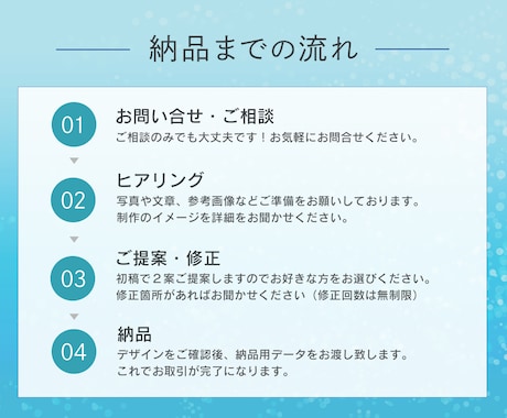 集客や成果に繋がるバナーやWEB画像制作します パッと見てターゲットに響く！あなただけのデザインを作ります。 イメージ2