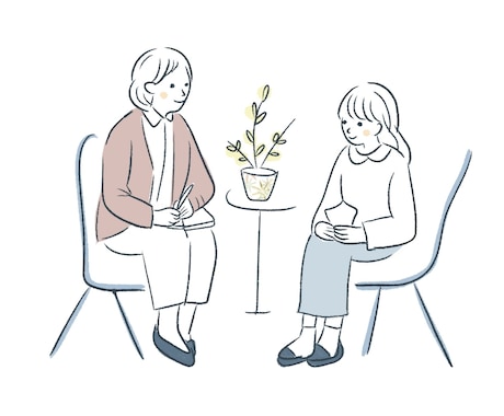 あなたと集中してチャットします ✿短時間からぜひ話してすっきりしてください！ イメージ1