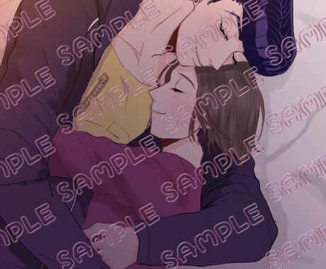 お好きなイラスト描きます 厚塗りが得意ですが、ポップなデフォルメやキャラシでもなんでも イメージ2