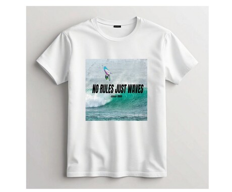 一目で刺さるストリート系Tシャツデザイン制作します 両面対応/Tシャツのほか、ノベルティなど幅広く対応します！ イメージ2