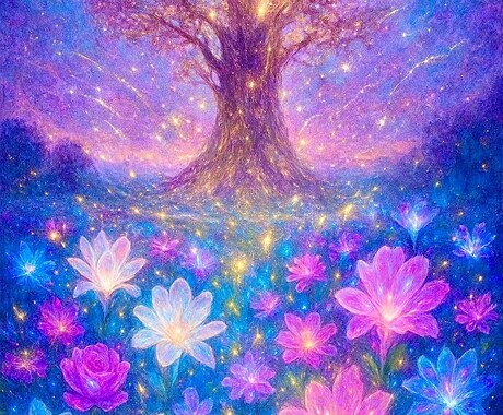 宇宙図書館と繋がり前世をリーディングします 創造主と繋がり今必要なメッセージをお届けします イメージ2