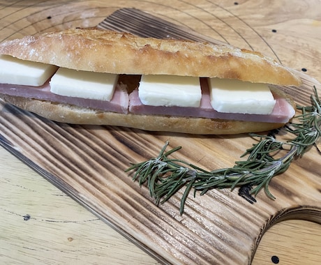1時間で本格的な手ごねパン作れます 手ごねパン作りの基本が学べる！単なる時短パンではありません！ イメージ2