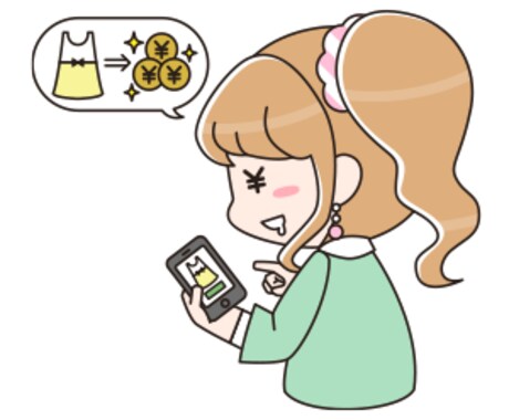 フリマアプリの出品を手伝います 商品説明と写真を工夫すると売上アップ！分かりやすさが鍵 イメージ1