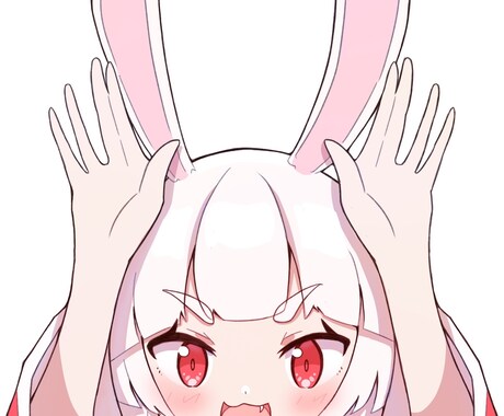 3月までの特別価格！かわいい美少女アイコン描きます SNSのアイコン・ヘッダーなどに イメージ2