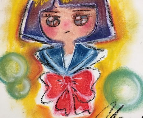 イラスト描きます イメージ1