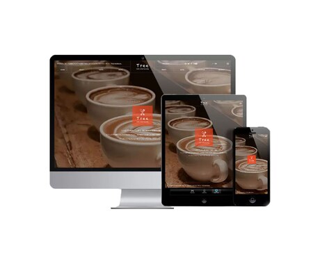カフェ専門のホームページ制作します カフェの集客に特化したホームページ制作をしてます！ イメージ2