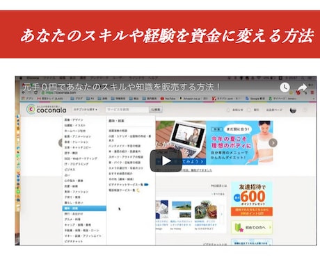 初心者がやるべき４つの０円副業お伝えます 元手をかけずに安定して資金を作りたい方向け！ イメージ1