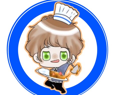 あなたの好きな色やイメージでお絵描きします 少女漫画風、 あたたかいイメージのイラストです！ イメージ2