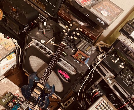作曲編曲全般の楽曲制作を承ります メジャー提供20年の実績があります イメージ2