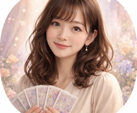 彼の本音と今後の流れを恋愛占いします 今の状況と気持ちを丁寧に読み解きます イメージ1