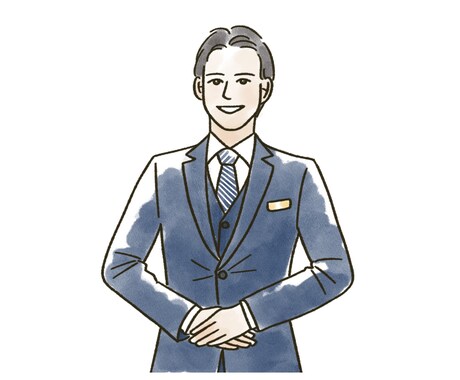 優しく親しみやすい雰囲気のアイコンを描きます SNSやブログ、名刺、プレゼントにも◎ イメージ2